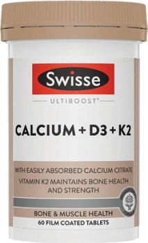 Swisse+Ultiboost+Calcium+%2B+D3+%2B+K2+60+Tablets