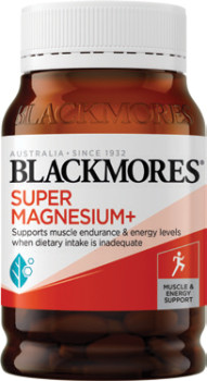 Blackmores-Super-Magnesium-200-Tablets on sale