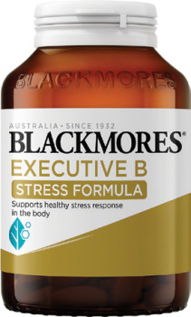 Blackmores-Executive-B-Stress-Formula-160-Tablets on sale