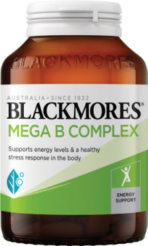 Blackmores-Mega-B-Complex-200-Tablets on sale