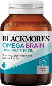 Blackmores-Omega-Brain-60-Capsules on sale