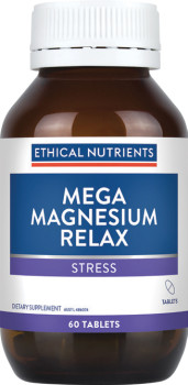 Ethical-Nutrients-Mega-Magnesium-Relax-60-Tablets on sale