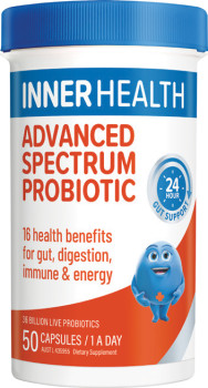 Inner-Health-Advanced-Spectrum-Probiotic-50-Capsules on sale