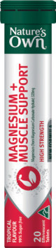 Natures-Own-Effervescent-Magnesium-Muscle-Support-20-Tablets on sale