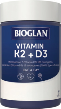 Bioglan-Vitamin-K2-D3-60-Capsules on sale
