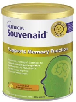 Nutricia-Souvenaid-Lemon-Orange-Flavour-Powder-360g on sale