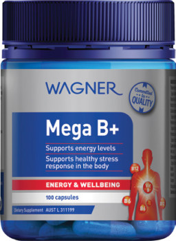 Wagner-Mega-B-100-Capsules on sale