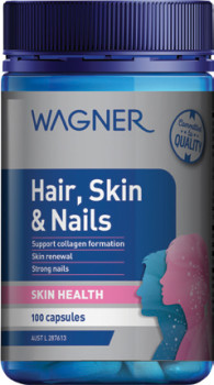 Wagner-Hair-Skin-Nails-100-Capsules on sale