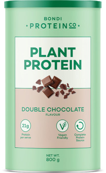 Bondi-Protein-Co-Plant-Protein-Double-Chocolate-Flavour-800g on sale