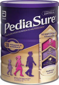 PediaSure-Vanilla-Powder-800g on sale