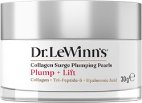 Dr-LeWinns-Plump-Lift-Collagen-Surge-Plumping-Pearls-30g on sale
