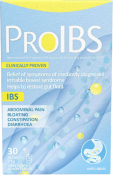 ProIBS-IBS-Symptom-Relief-30-Sachets on sale