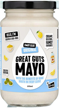 Gevity-Rx-Bone-Broth-Sauce-Great-Guts-Mayo-375mL on sale