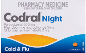 Codral-Night-Cold-Flu-24-Tablets on sale