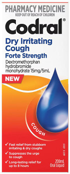 Codral-Dry-Irritating-Cough-Forte-Strength-200mL on sale