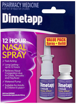 Dimetapp-Adult-12-Hour-Nasal-Spray-20ml-Refill-20mL on sale