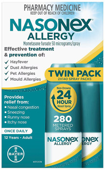 Nasonex-Allergy-Non-Drowsy-24-Hour-Nasal-Spray-2-x-140-Metered-Sprays on sale