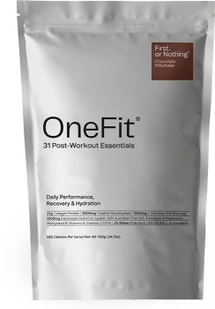 OneFit-Post-Workout-Recovery-Chocolate-700g-Pouch on sale