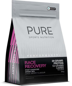 Pure-Sports-Nutrition-Performance-Race-Recovery-Choc-Berry-672g on sale