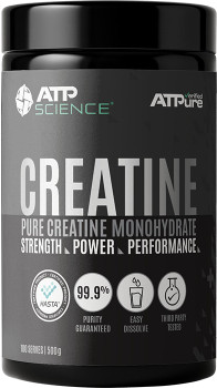 ATP-Science-Pure-Creatine-Monohydrate-500g on sale
