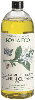 Koala-Eco-Multi-Purpose-Kitchen-Cleaner-Lemon-Myrtle-Mandarin-1L on sale