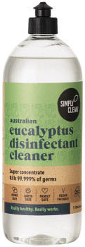 Simply-Clean-Australian-Eucalyptus-Disinfectant-Cleaner-1L on sale