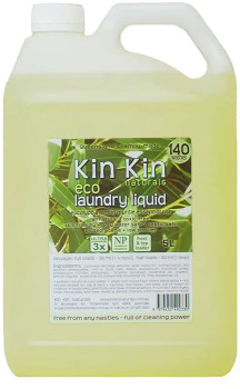 Kin-Kin-Naturals-Eco-Laundry-Liquid-Eucalyptus-and-Lemon-Myrtle-5L on sale