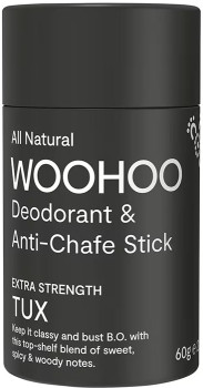 Woohoo-Body-Deodorant-Anti-Chafe-Stick-Tux-60g on sale