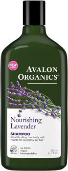 Avalon-Organics-Nourishing-Lavender-Shampoo-325mL on sale