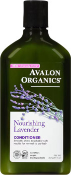 Avalon-Organics-Nourishing-Lavender-Conditioner-325mL on sale