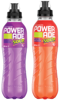 Powerade-Sports-Drink-or-Active-Water-600mL on sale