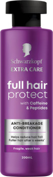 Schwarzkopf+Extra+Care+Full+Hair+Protect+Anti-Breakage+Conditioner+200mL