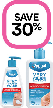Save-30-on-Dermal-Therapy-Skincare-Lip-Ranges on sale