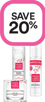 Save+20%25+on+Selected+Hada+Labo+Products