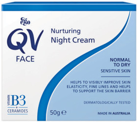 Ego+Nurturing+Facial+Night+Cream+50g