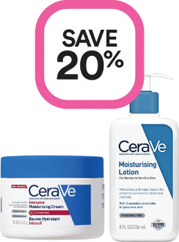 Save-20-on-Selected-Cerave-Products on sale