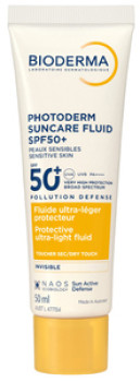 Bioderma-Photoderm-Suncare-Fluid-SPF50mL-Dry-Touch-Face-Sunscreen on sale