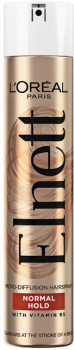 LOral-Paris-Elnett-Satin-Normal-Mini-Hairspray-75mL on sale