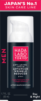 Hada-Labo-Mens-Anti-Aging-Cream-Advanced-Wrinkle-Reducer-50mL on sale