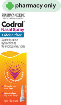 Codral-Nasal-Spray-Moisturiser-10mL on sale