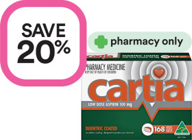 Save-20-on-Cartia-Entire-Range on sale