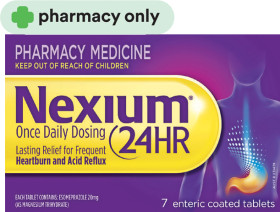 Nexium-Once-Daily-Dosing-24HR-7-Tablets on sale