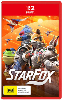 Nintendo+Star+Fox+Nintendo+Switch+2
