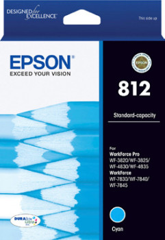 Epson-812-Ink-Cyan on sale
