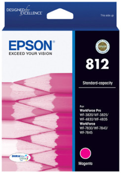 Epson-812-Ink-Magenta on sale