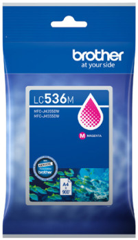 Brother-LC536-Ink-Magenta on sale