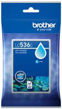 Brother-LC536-Ink-Cyan on sale