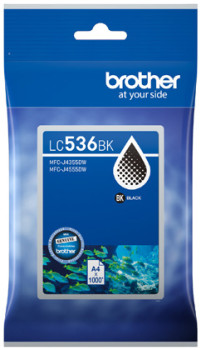 Brother+LC536+Ink+-+Black