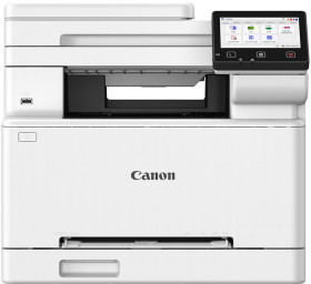 NEW+Canon+MF667CDW+Colour+Laser+Multifunction+Printer