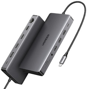 Ugreen+13-in-1+USB-C+Docking+Station